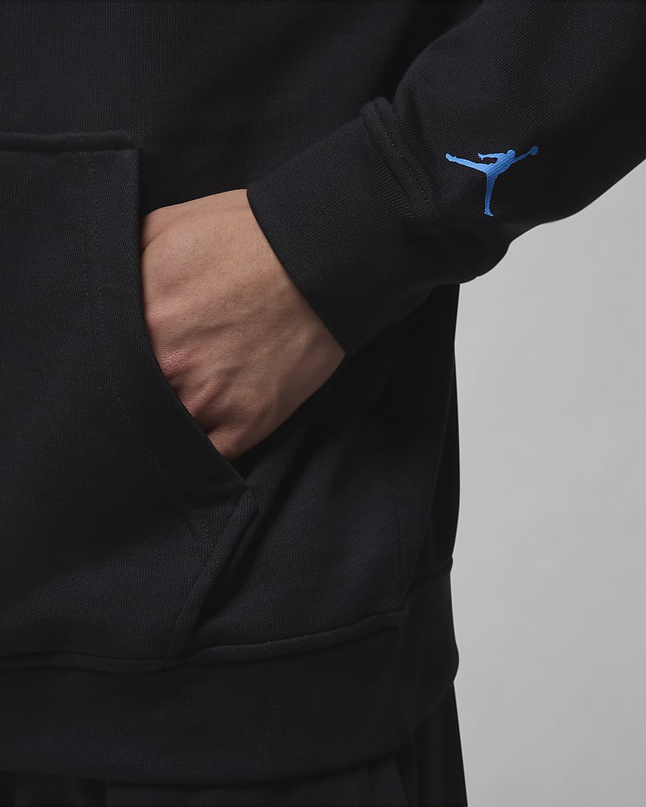 Jordan Sport Crossover Dri FIT Hoodie Herren Nike DE